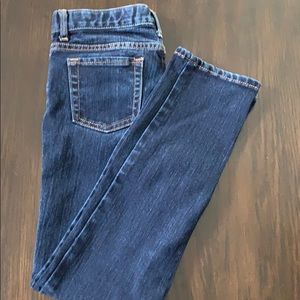 Girls Skinny Stretch Jeans